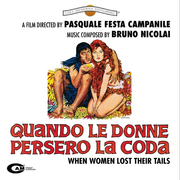 Quando le donne persero la coda (Original Motion Picture Soundtrack) - EP