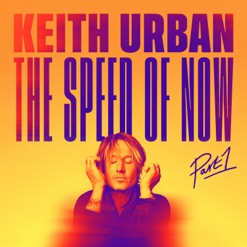 THE SPEED OF NOW - PT 1 cover art