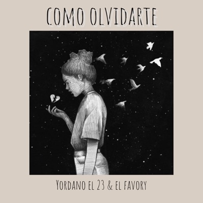 Como Olvidarte (feat. El Favory) - Single