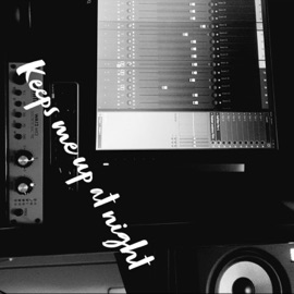 Keeps Me Up At Night (feat. Dusty D) Jason Osis