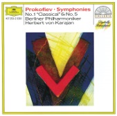 Herbert von Karajan - Prokofiev: Symphony No.1 In D, Op.25 "Classical Symphony" - 4. Finale (Vivace)