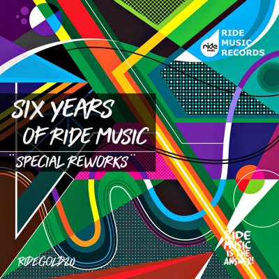 Six Years of Ride Music