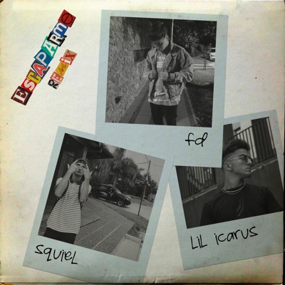 Escaparme (Remix) - Single