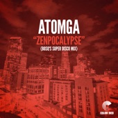 Zenpocalypse (feat. Bosq) [Bosq's Super Disco Mix] artwork
