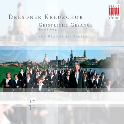 Geistliche Gesänge/Sacred Songs Von Brahms Bis Barber