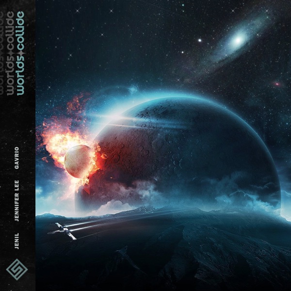 Worlds Collide - Single