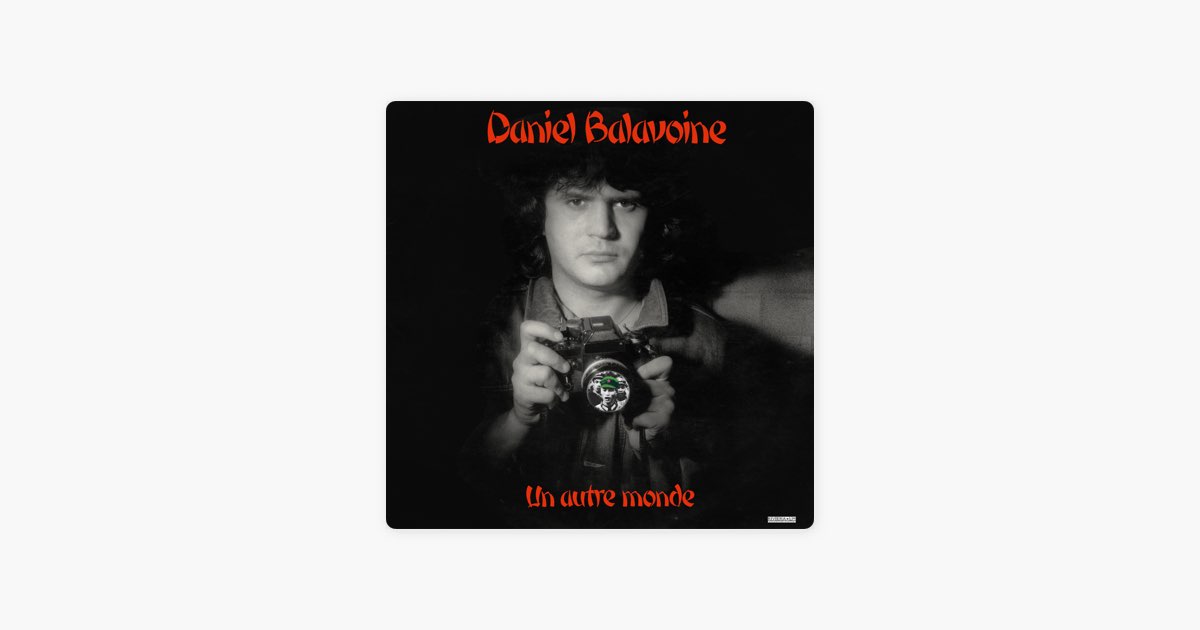 Détournement by Daniel Balavoine - Song on Apple Music
