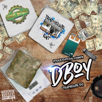 Dboy (feat. TrapHouse DC) - Single
