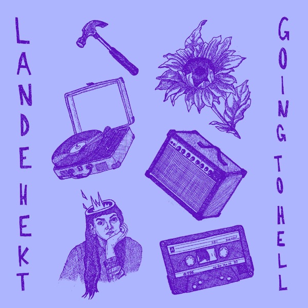 Going to Hell - Lande Hekt