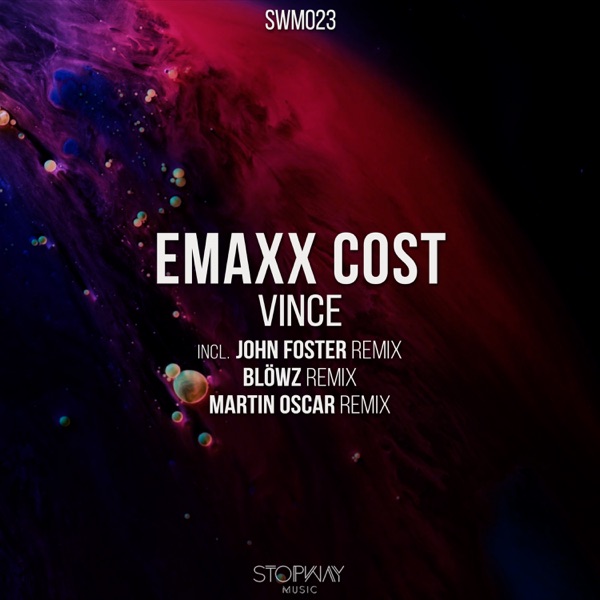 Vince - EP