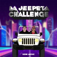 La Jeepeta Challenge (feat. Thony Lao) - Single - The T.Y
