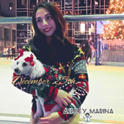 December 25th - Ashley Marina