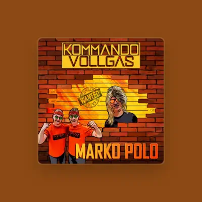 Listen to Kommando Vollgas, watch music videos, read bio, see tour dates & more!