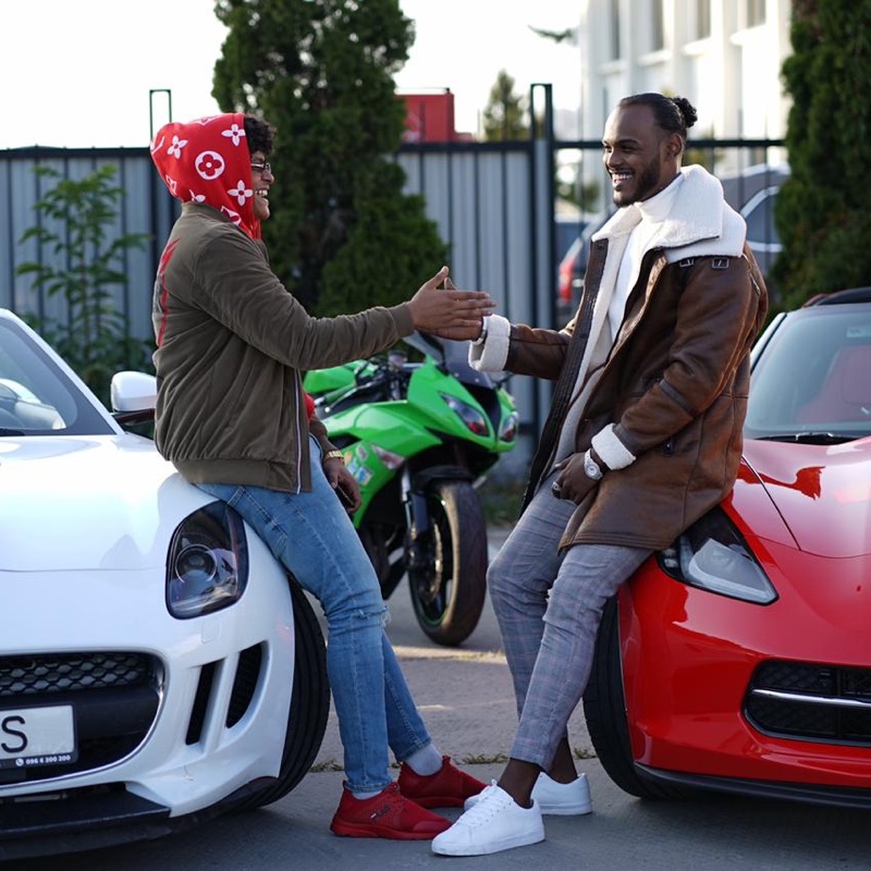 نازلا من السما