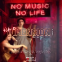 4ème Dimension (feat. Yuri) - Single - The Flame