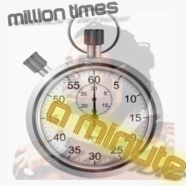 Million Times a Minute Doc Frank