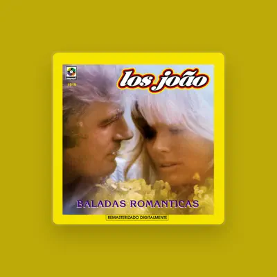 Listen to Los Joáo, watch music videos, read bio, see tour dates & more!