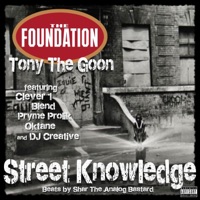 Street Knowledge - EP - Tony the Goon