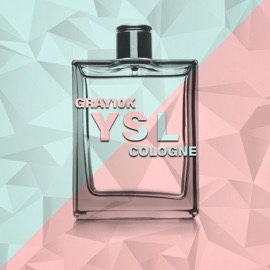 YSL Cologne Gray10k