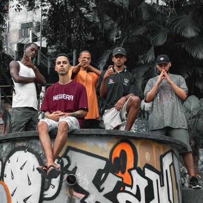 De onde eu vim (feat. Gênesismc, Mark Jr, Deroma & Fosco) - Single