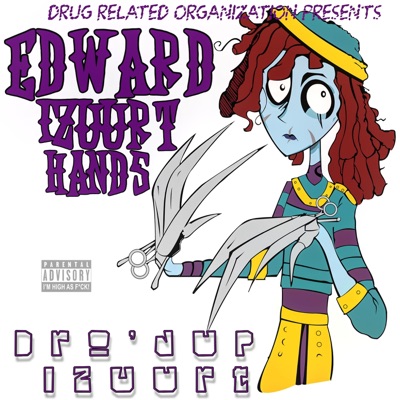 Edward Izuurt Hands