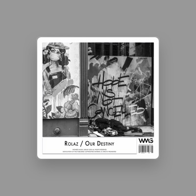 Listen to Rolaz, watch music videos, read bio, see tour dates & more!