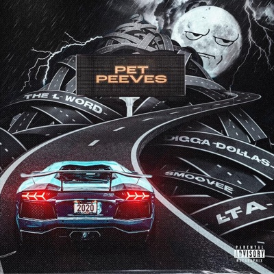 Pet Peeve (feat. L.T.A, Digga Dollas & the L Word) - Single