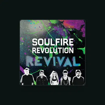 Listen to Soulfire Revolution, watch music videos, read bio, see tour dates & more!