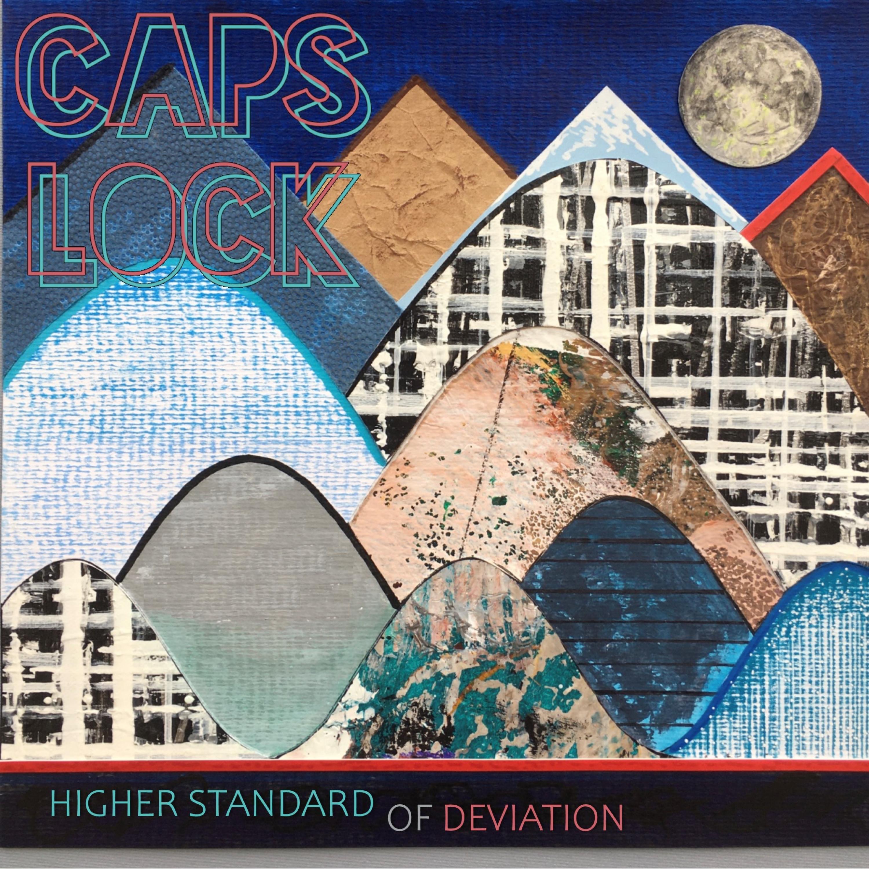 Higher Standard of Deviation - EP