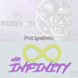 Madden 21 Exclusive Mr. Infinity