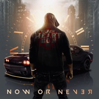 Now Or Never - Single - Blackheart Gun
