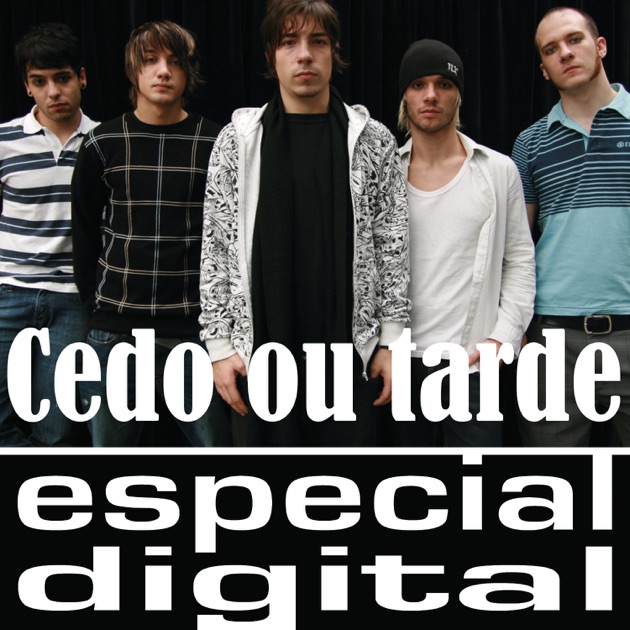 CEDO OU TARDE LYRICS by NX ZERO: Quando perco a fé