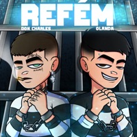 Refém - Single - Don Charles & Mc Olanda