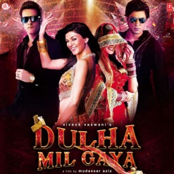 DULHA MIL GAYA cover art