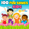 100 Fun Songs for Kids - The Little Sunshine Kids