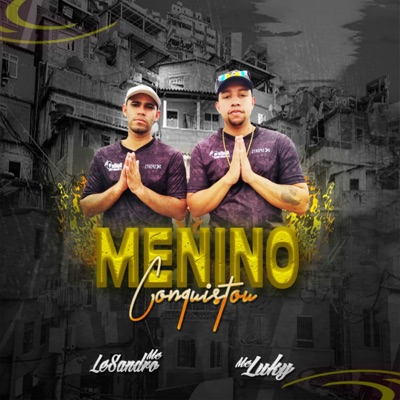 Menino Conquistou - Single