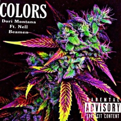 Colors (feat. Nell Beamen) - Single