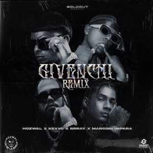 Givenchi (feat. KEVVO) [Remix]
