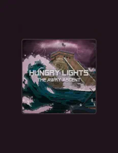 Listen to Hungry Lights, watch music videos, read bio, see tour dates & more!