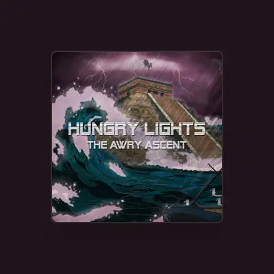 Listen to Hungry Lights, watch music videos, read bio, see tour dates & more!