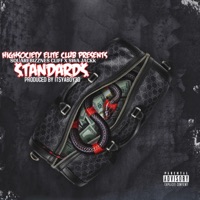 Standards (feat. Swa Jackk) - Single - Squarebizznes Cliff