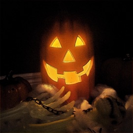 The Spooky Ballad of Topher Wazissname Guilt Complex