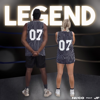Legend (feat. JF) - Single