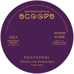 R.a.S.T.a.F.a.R.I. (Re-Issue) - Single