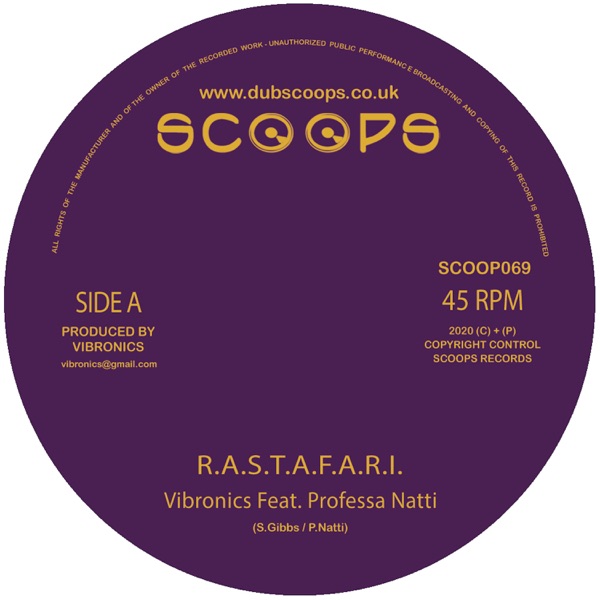 R.a.S.T.a.F.a.R.I. (Re-Issue) - Single