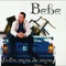 Dame Tu Cuerpo (feat. Alberto Stylee) - Bebe lyrics