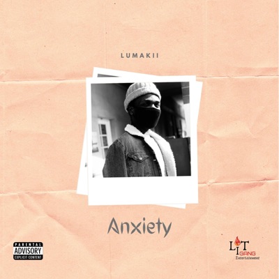 Anxiety (Radio Edit) - Single