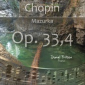 Chopin: Mazurkas, Op. 33: No. 4 in B Minor (Live) artwork