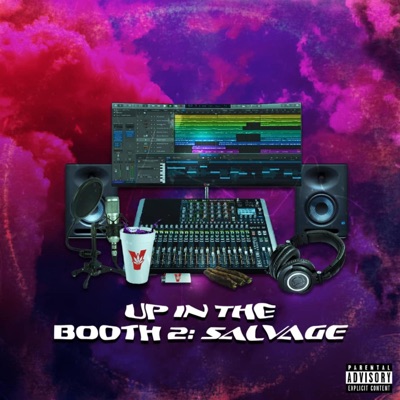 Up In The Booth 2: Salvage - EP