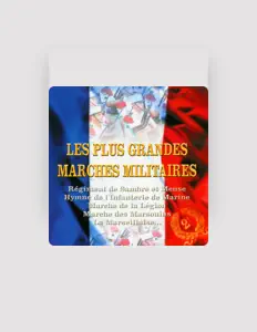 Ouve Marches Militaires, vê vídeos de música, lê a biografia, vê as datas da digressão e muito mais!